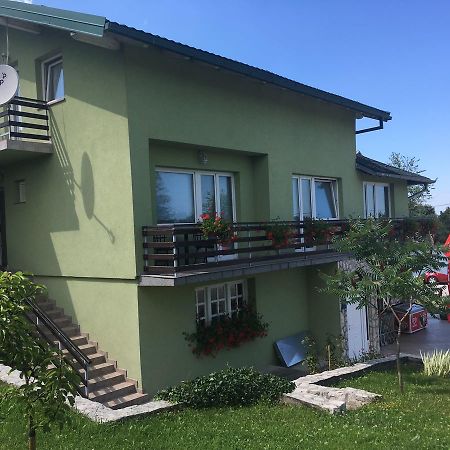 克思马尼克住宿加早餐旅馆 格拉博瓦茨 外观 照片