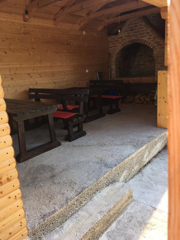 克思马尼克住宿加早餐旅馆 格拉博瓦茨 外观 照片